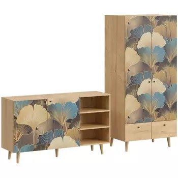 Композиция Frida 11 ОГОГО (арт.845468), (ЛДСП) ОГОГО Обстановочка!