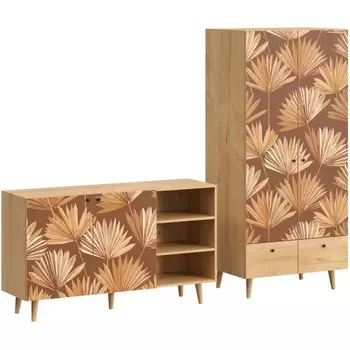 Композиция Frida 11 ОГОГО (арт.845470), (ЛДСП) ОГОГО Обстановочка!