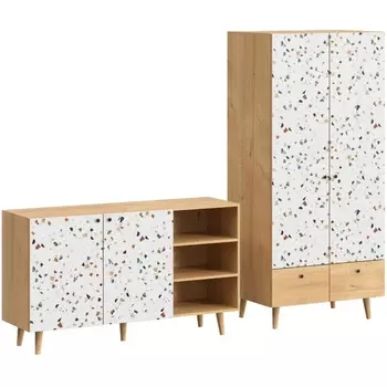 Композиция Frida 11 ОГОГО (арт.845472), (ЛДСП) ОГОГО Обстановочка!