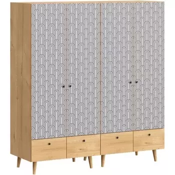 Композиция Frida 12 ОГОГО (арт.624548), (ЛДСП) ОГОГО Обстановочка!