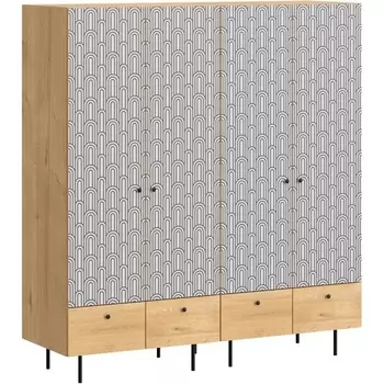 Композиция Frida 12 ОГОГО (арт.624549), (ЛДСП) ОГОГО Обстановочка!