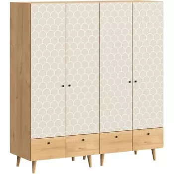 Композиция Frida 12 ОГОГО (арт.624552), (ЛДСП) ОГОГО Обстановочка!