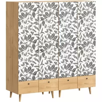 Композиция Frida 12 ОГОГО (арт.624556), (ЛДСП) ОГОГО Обстановочка!