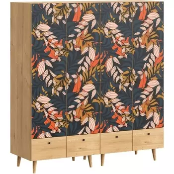 Композиция Frida 12 ОГОГО (арт.624560), (ЛДСП) ОГОГО Обстановочка!