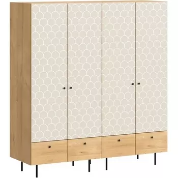 Композиция Frida 12 ОГОГО (арт.624561), (ЛДСП) ОГОГО Обстановочка!