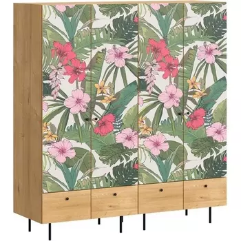 Композиция Frida 12 ОГОГО (арт.633063), (ЛДСП) ОГОГО Обстановочка!