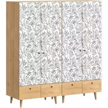 Композиция Frida 12 ОГОГО (арт.633064), (ЛДСП) ОГОГО Обстановочка!