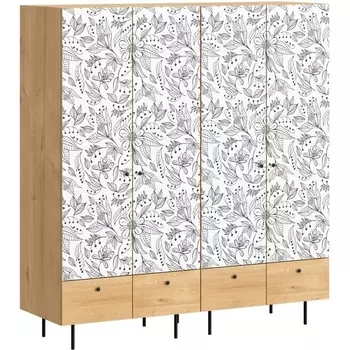 Композиция Frida 12 ОГОГО (арт.633065), (ЛДСП) ОГОГО Обстановочка!