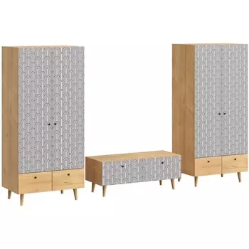 Композиция Frida 13 ОГОГО (арт.624571), (ЛДСП) ОГОГО Обстановочка!