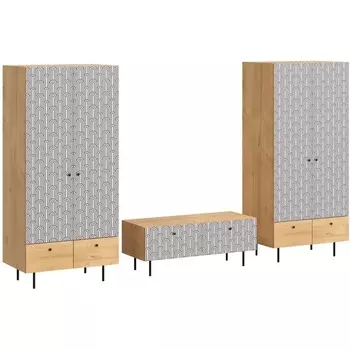 Композиция Frida 13 ОГОГО (арт.624572), (ЛДСП) ОГОГО Обстановочка!