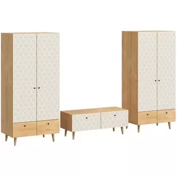 Композиция Frida 13 ОГОГО (арт.624575), (ЛДСП) ОГОГО Обстановочка!