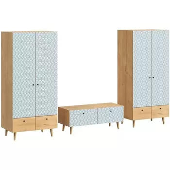 Композиция Frida 13 ОГОГО (арт.624576), (ЛДСП) ОГОГО Обстановочка!