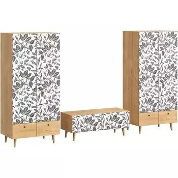 Композиция Frida 13 ОГОГО (арт.624579), (ЛДСП) ОГОГО Обстановочка!