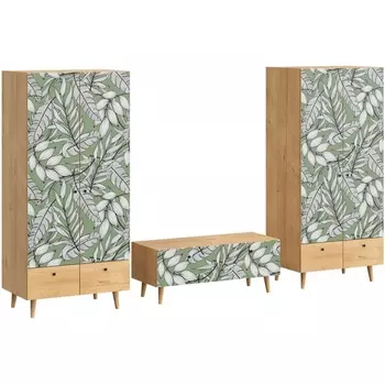 Композиция Frida 13 ОГОГО (арт.624581), (ЛДСП) ОГОГО Обстановочка!