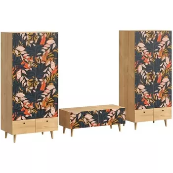 Композиция Frida 13 ОГОГО (арт.624583), (ЛДСП) ОГОГО Обстановочка!