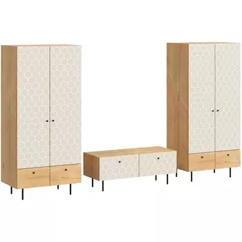 Композиция Frida 13 ОГОГО (арт.624584), (ЛДСП) ОГОГО Обстановочка!