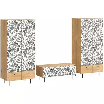 Композиция Frida 13 ОГОГО (арт.624588), (ЛДСП) ОГОГО Обстановочка!