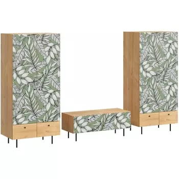 Композиция Frida 13 ОГОГО (арт.624590), (ЛДСП) ОГОГО Обстановочка!