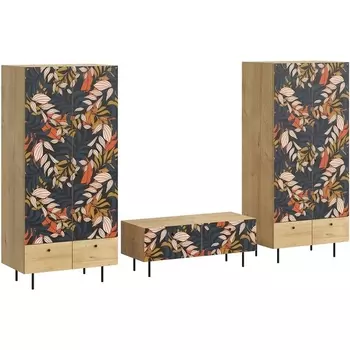 Композиция Frida 13 ОГОГО (арт.624592), (ЛДСП) ОГОГО Обстановочка!