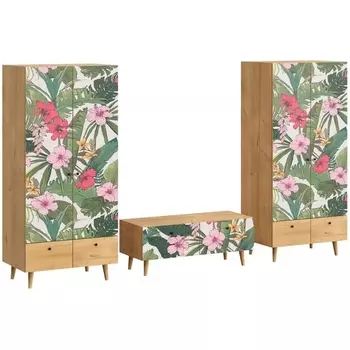 Композиция Frida 13 ОГОГО (арт.633074), (ЛДСП) ОГОГО Обстановочка!