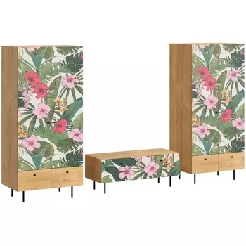 Композиция Frida 13 ОГОГО (арт.633075), (ЛДСП) ОГОГО Обстановочка!