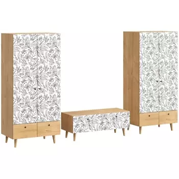 Композиция Frida 13 ОГОГО (арт.633076), (ЛДСП) ОГОГО Обстановочка!