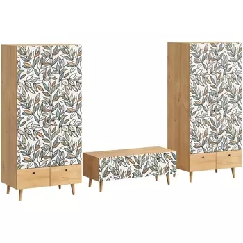 Композиция Frida 13 ОГОГО (арт.633078), (ЛДСП) ОГОГО Обстановочка!