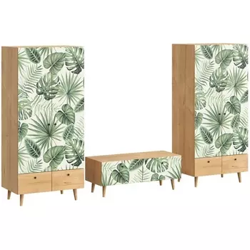 Композиция Frida 13 ОГОГО (арт.633082), (ЛДСП) ОГОГО Обстановочка!