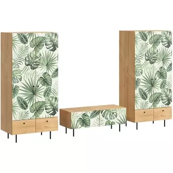 Композиция Frida 13 ОГОГО (арт.633083), (ЛДСП) ОГОГО Обстановочка!