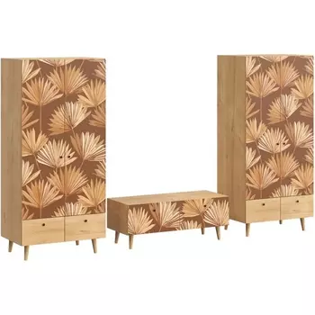 Композиция Frida 13 ОГОГО (арт.845486), (ЛДСП) ОГОГО Обстановочка!