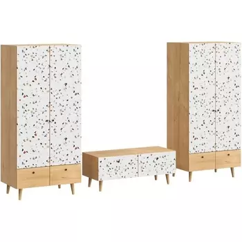 Композиция Frida 13 ОГОГО (арт.845488), (ЛДСП) ОГОГО Обстановочка!