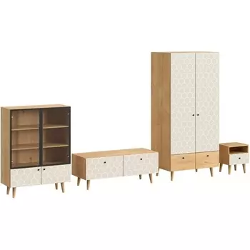 Композиция Frida 14 ОГОГО (арт.624594), (ЛДСП) ОГОГО Обстановочка!