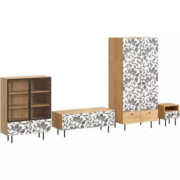 Композиция Frida 14 ОГОГО (арт.624599), (ЛДСП) ОГОГО Обстановочка!