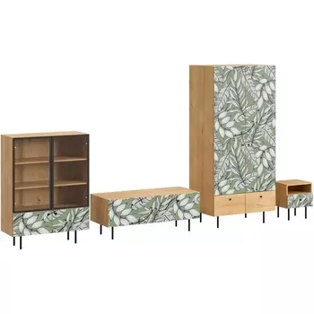 Композиция Frida 14 ОГОГО (арт.624605), (ЛДСП) ОГОГО Обстановочка!