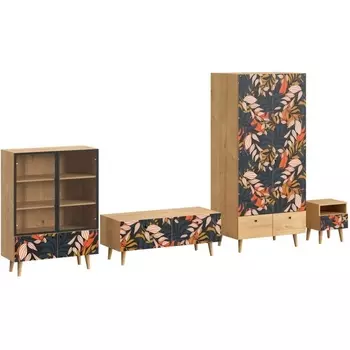 Композиция Frida 14 ОГОГО (арт.624612), (ЛДСП) ОГОГО Обстановочка!