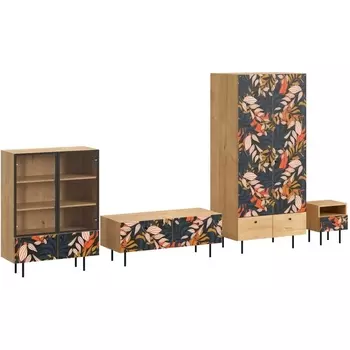 Композиция Frida 14 ОГОГО (арт.624613), (ЛДСП) ОГОГО Обстановочка!