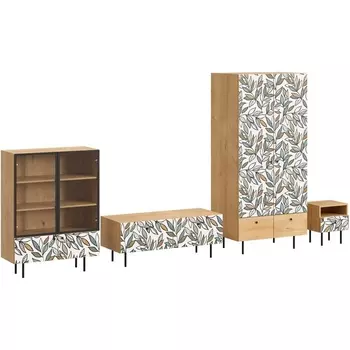 Композиция Frida 14 ОГОГО (арт.633089), (ЛДСП) ОГОГО Обстановочка!