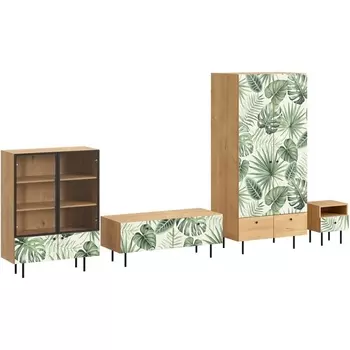 Композиция Frida 14 ОГОГО (арт.633093), (ЛДСП) ОГОГО Обстановочка!