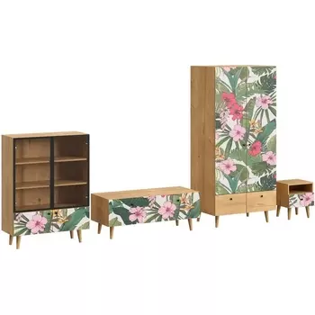 Композиция Frida 14 ОГОГО (арт.633094), (ЛДСП) ОГОГО Обстановочка!