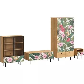 Композиция Frida 14 ОГОГО (арт.633095), (ЛДСП) ОГОГО Обстановочка!