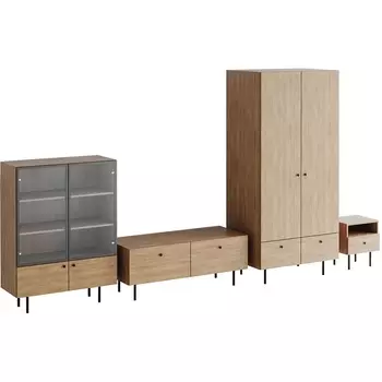 Композиция Frida 14 ОГОГО (арт.644908), (ЛДСП) ОГОГО Обстановочка!