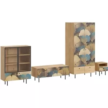 Композиция Frida 14 ОГОГО (арт.845493), (ЛДСП) ОГОГО Обстановочка!