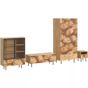 Композиция Frida 14 ОГОГО (арт.845495), (ЛДСП) ОГОГО Обстановочка!