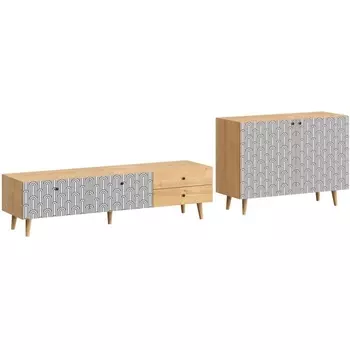 Композиция Frida 1 ОГОГО (арт.624273), (ЛДСП) ОГОГО Обстановочка!