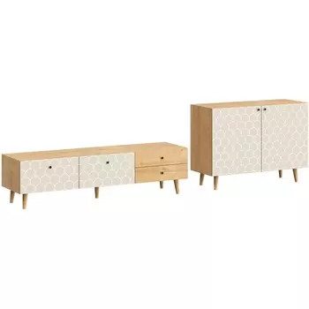 Композиция Frida 1 ОГОГО (арт.624315), (ЛДСП) ОГОГО Обстановочка!