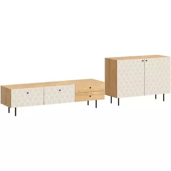 Композиция Frida 1 ОГОГО (арт.624316), (ЛДСП) ОГОГО Обстановочка!