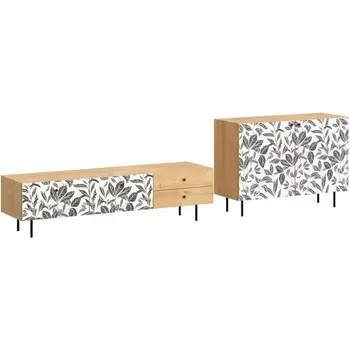 Композиция Frida 1 ОГОГО (арт.624318), (ЛДСП) ОГОГО Обстановочка!