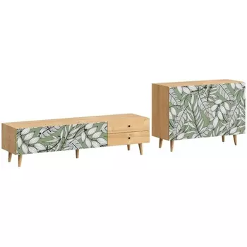 Композиция Frida 1 ОГОГО (арт.624321), (ЛДСП) ОГОГО Обстановочка!