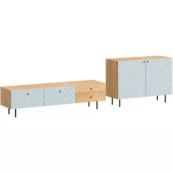 Композиция Frida 1 ОГОГО (арт.624324), (ЛДСП) ОГОГО Обстановочка!