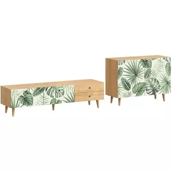 Композиция Frida 1 ОГОГО (арт.632935), (ЛДСП) ОГОГО Обстановочка!